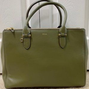 Lauren Ralph Lauren Satchel